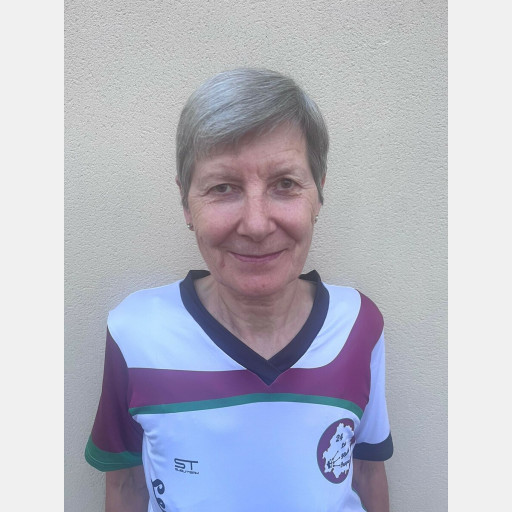 Catherine Genin